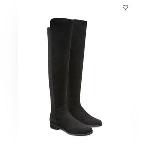 Stuart Weitzman 5050 boot (95%new) suede